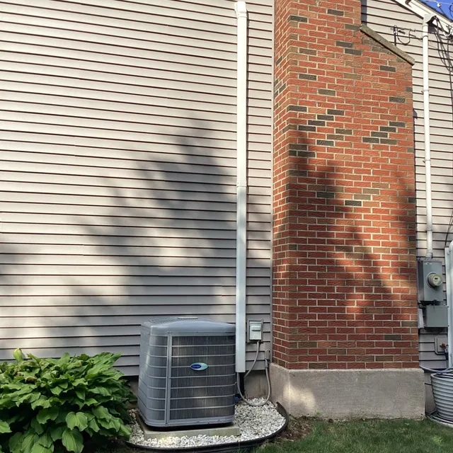 Community Mechanical HVAC work photo