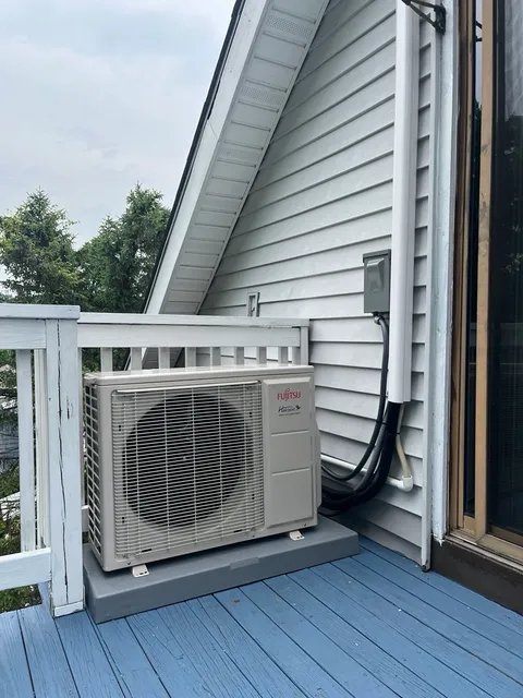YBC Air LLC work photo