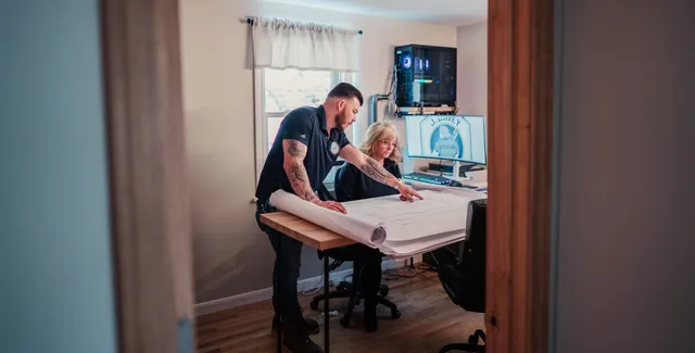 work photo from Google listing