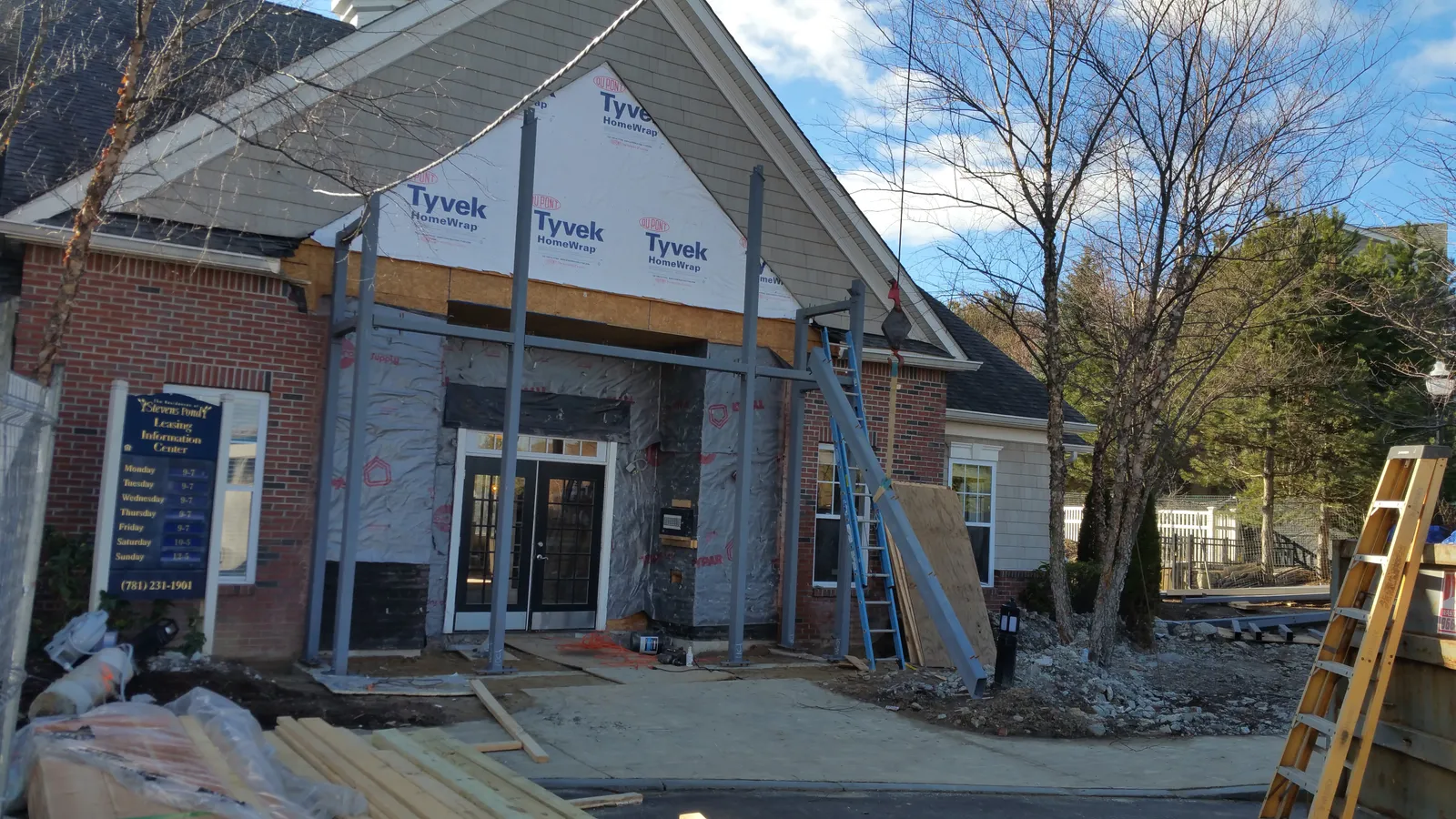 work photo from Google listing