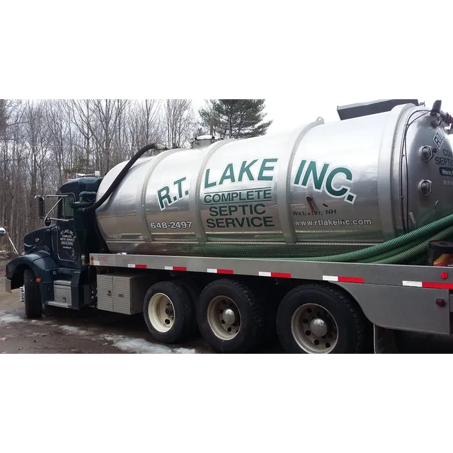 R T Lake, Inc. work photo