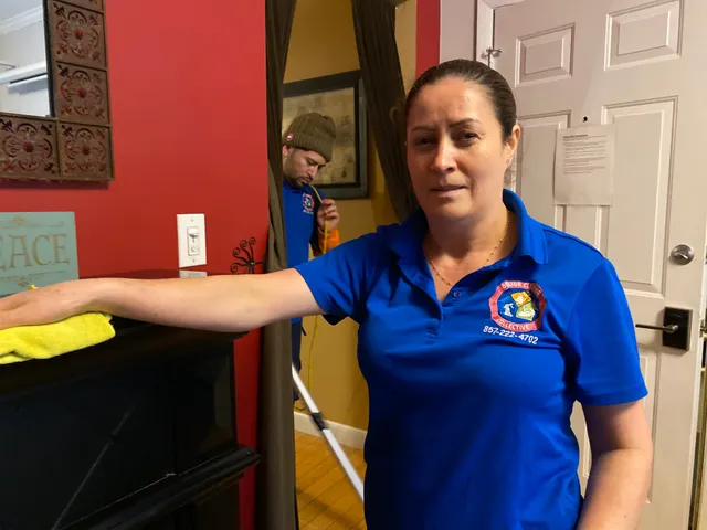 work photo from Google listing