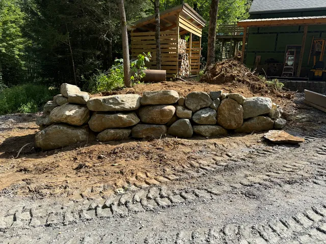 E&S Landworks work photo