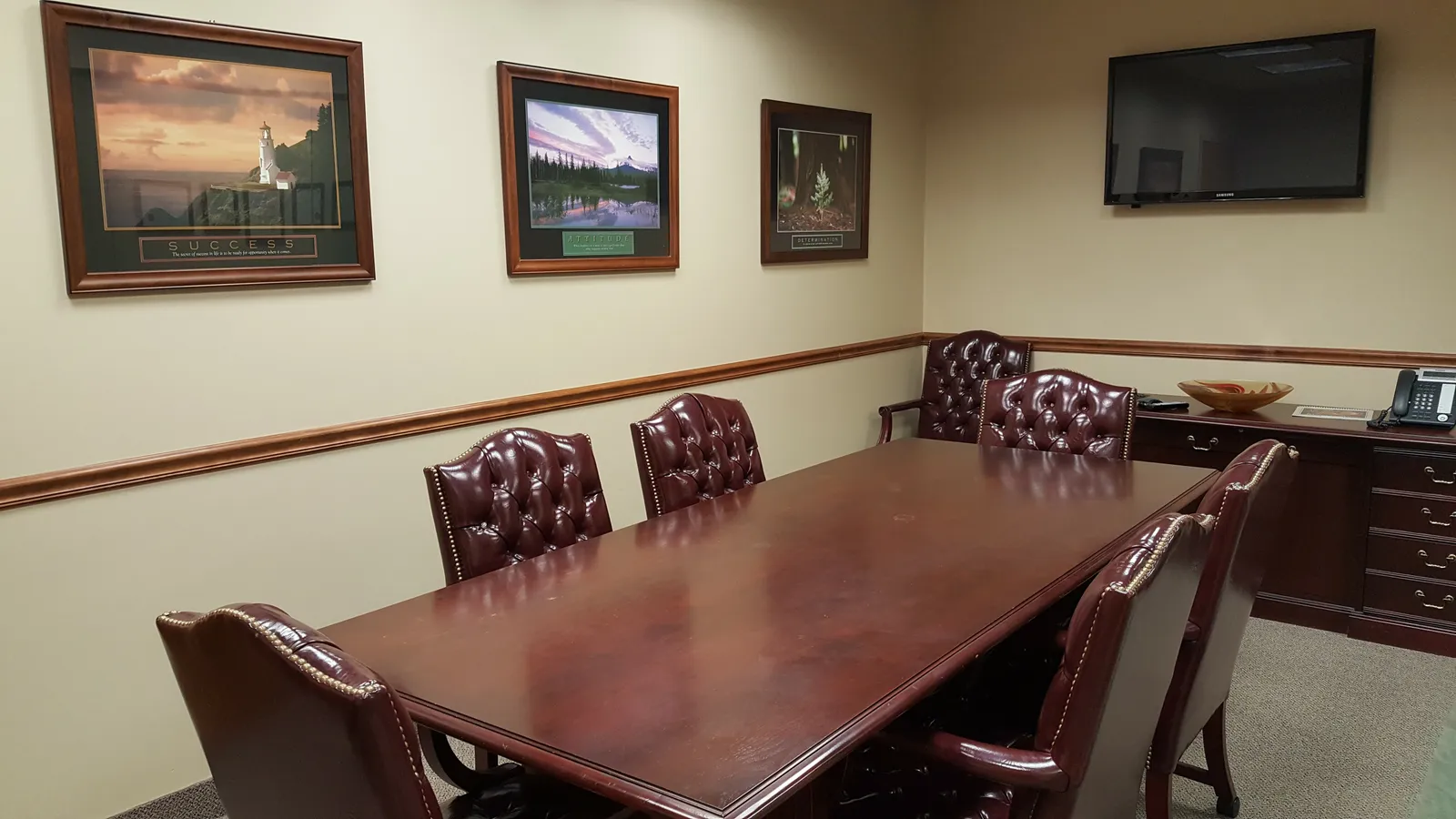 work photo from Google listing