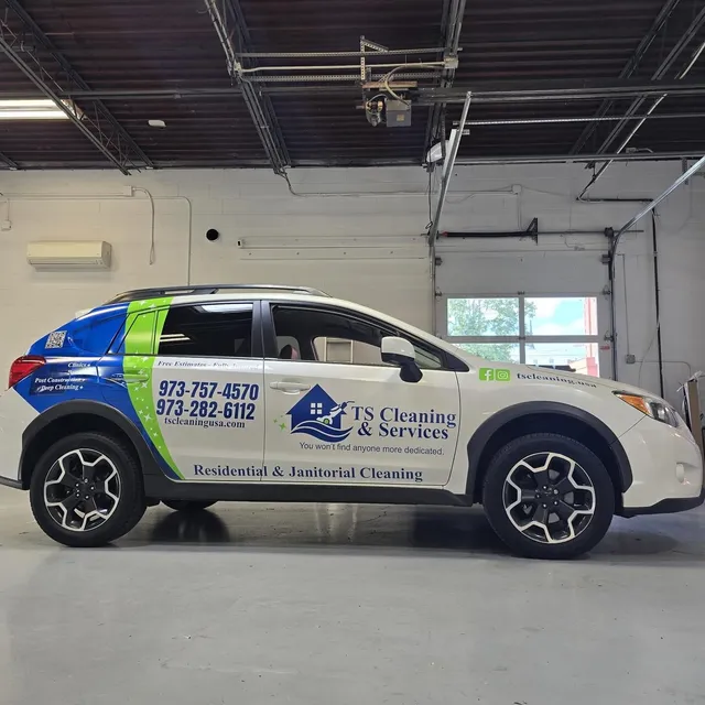 Ts cleaning general services inc