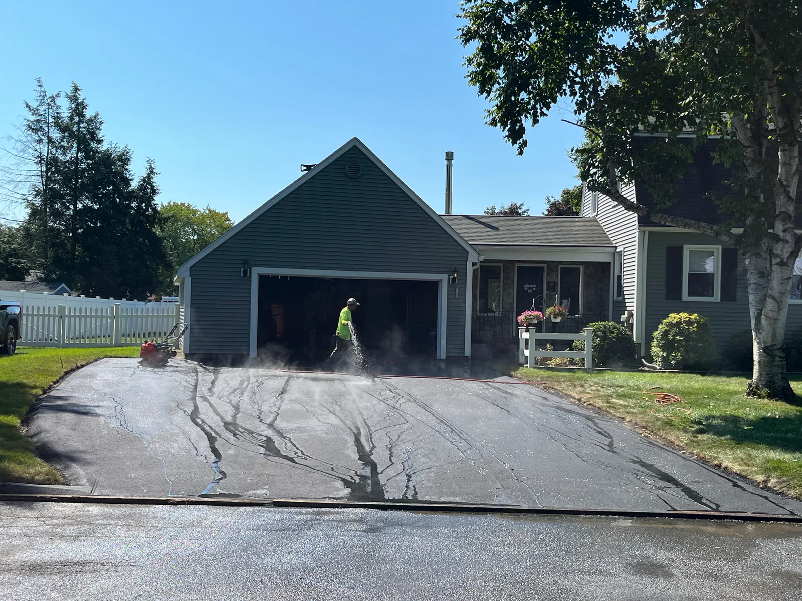 work photo from Google listing
