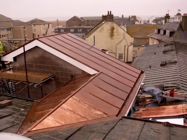 Metal Roofing