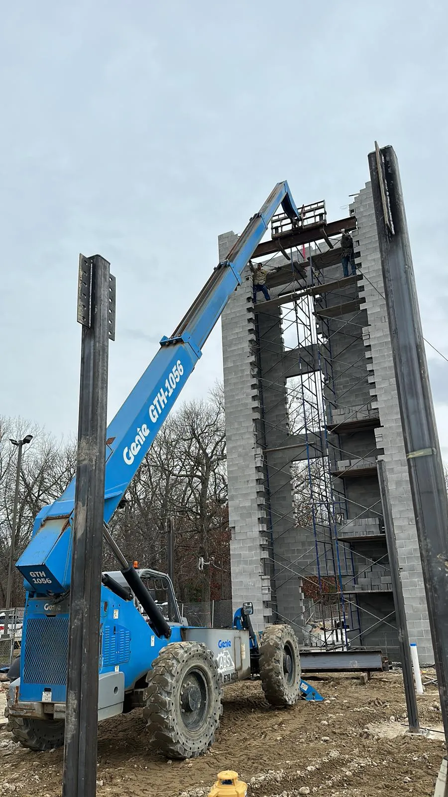 work photo from Google listing