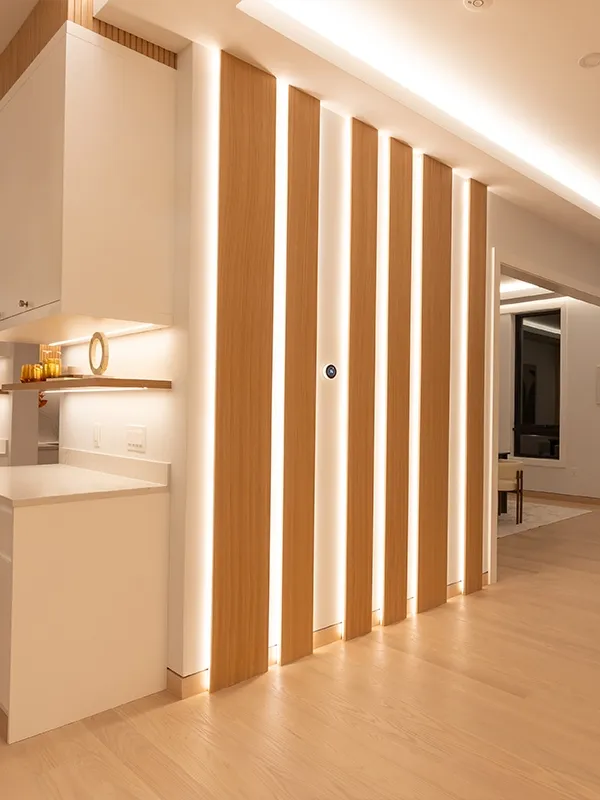 ACCENT WALLS