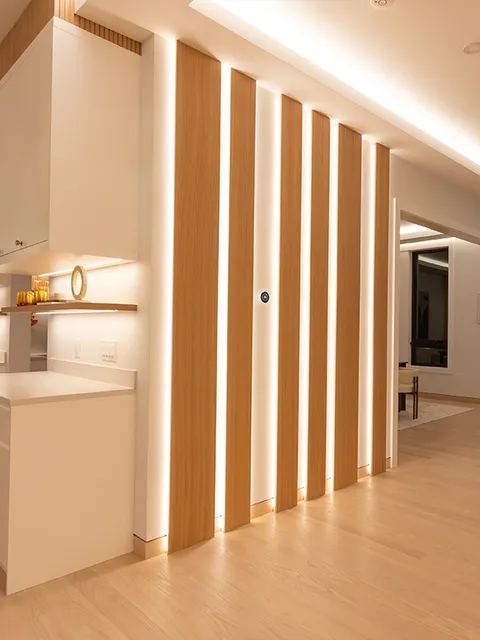 ACCENT WALLS