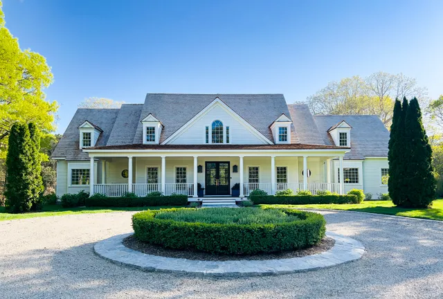 Classic Landscaping Cape Cod work photo