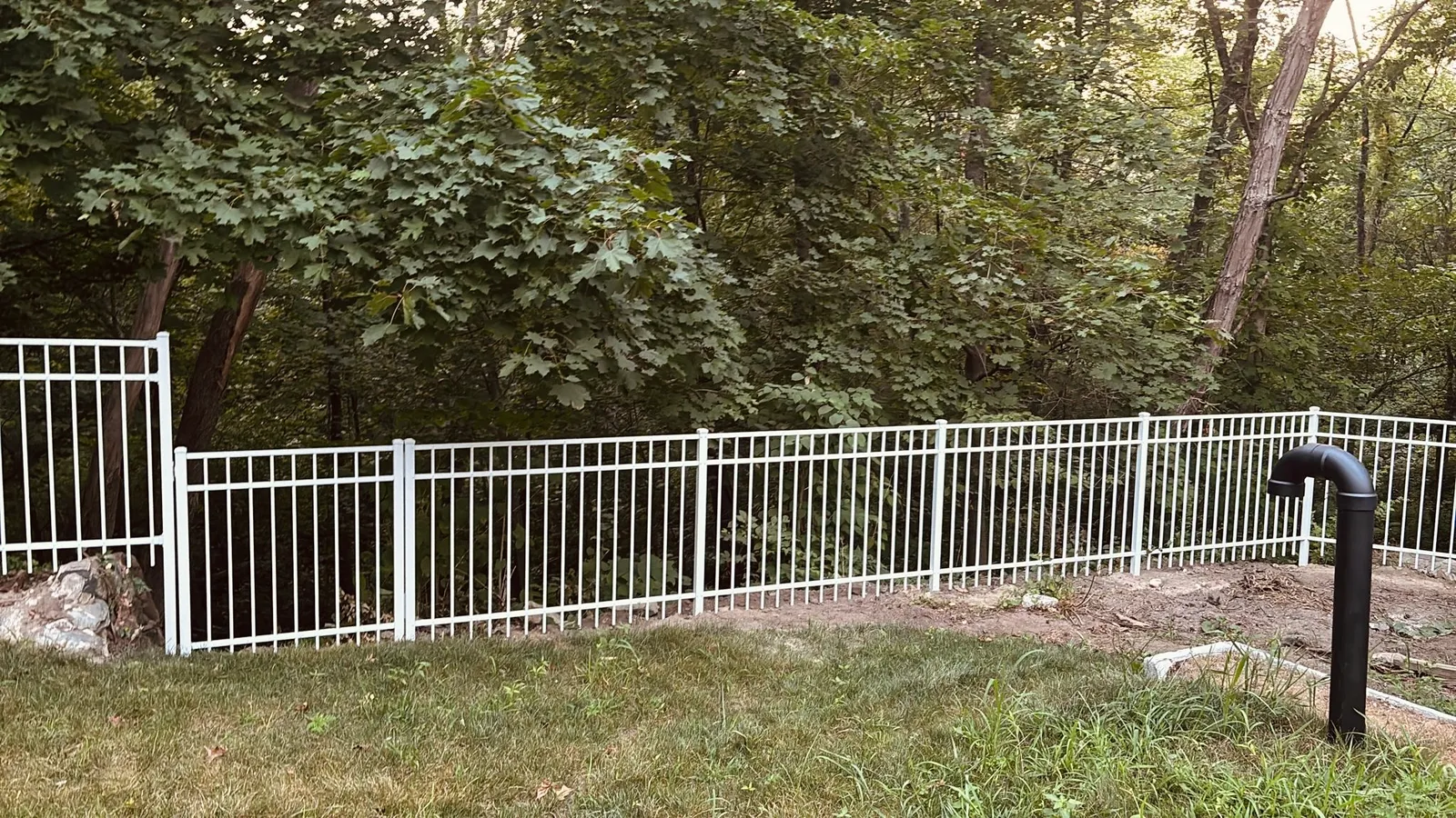 work photo from thenorthfencema.com