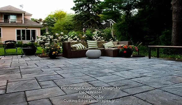 work photo from cuttingedge-landscapes.com
