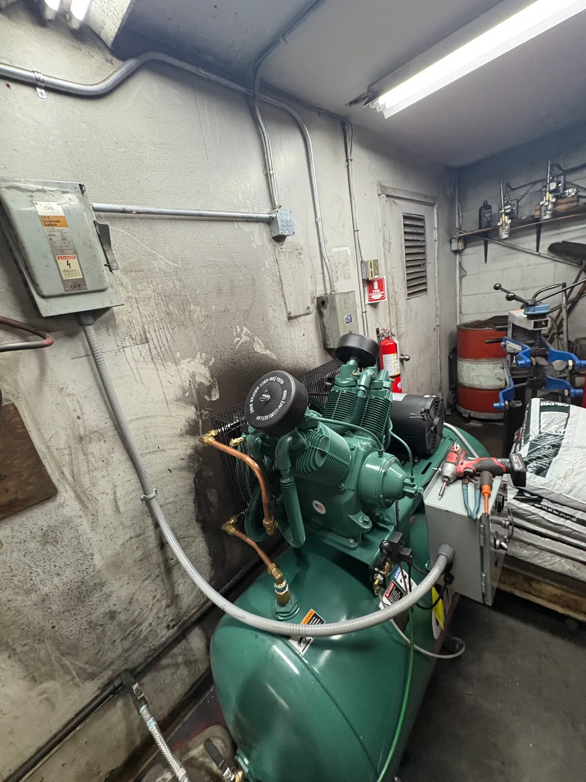 work photo from Google listing