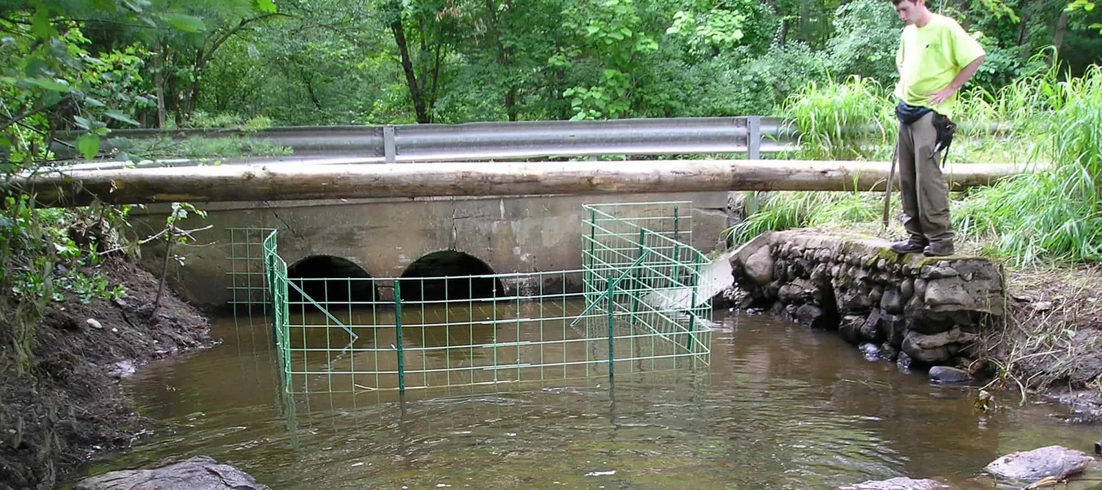 Beaver Solutions - flow management devices, beaver products, beaver problems, beaver removal, beaver control methods, beaver control devices, beaver pond leveler, how to get rid of beavers