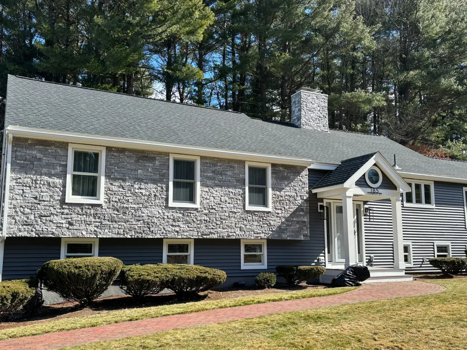 work photo from meadowsconstructioncompany.com