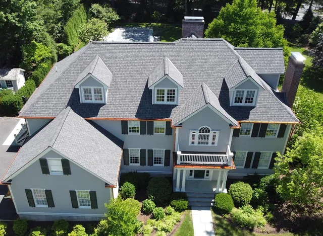 Newton Roofing Residential