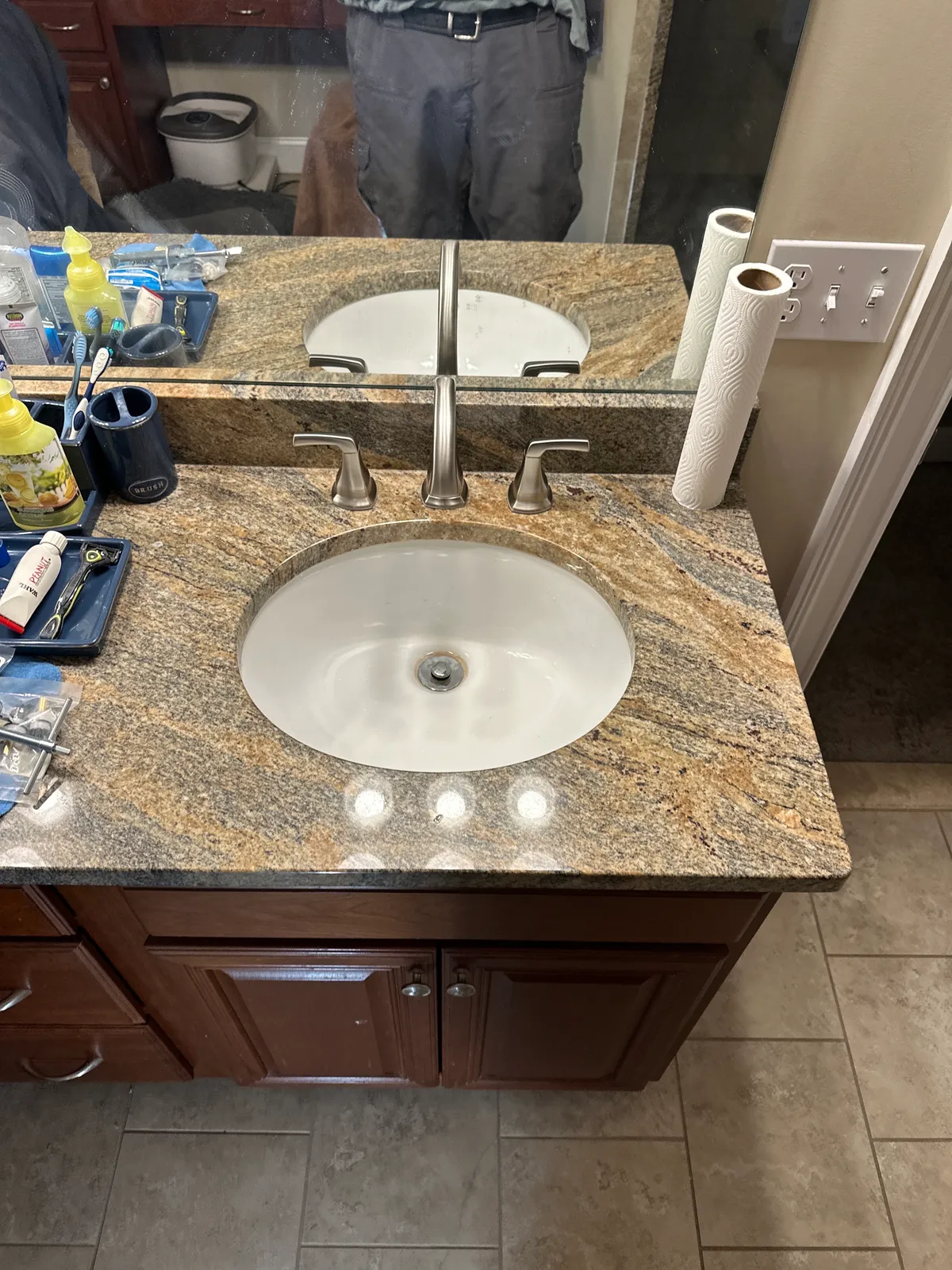 work photo from Google listing