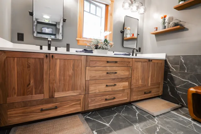 Tuckaway Woodworks work photo