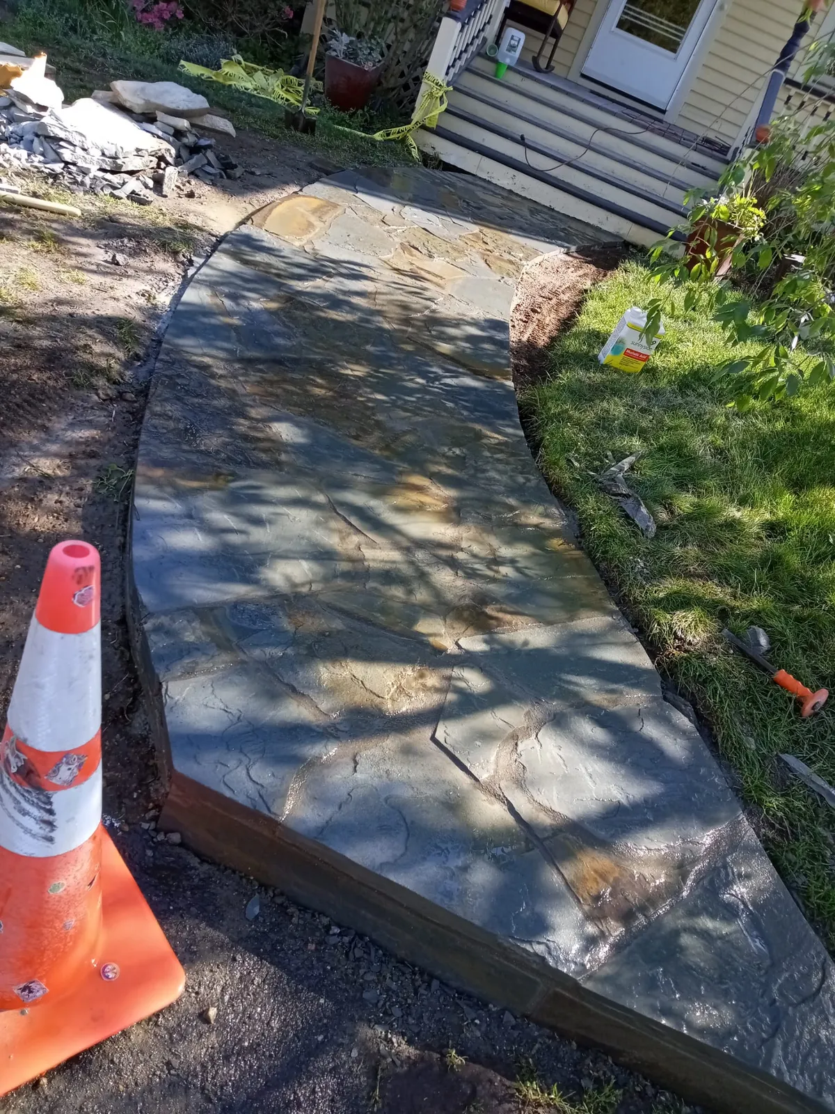 work photo from Google listing