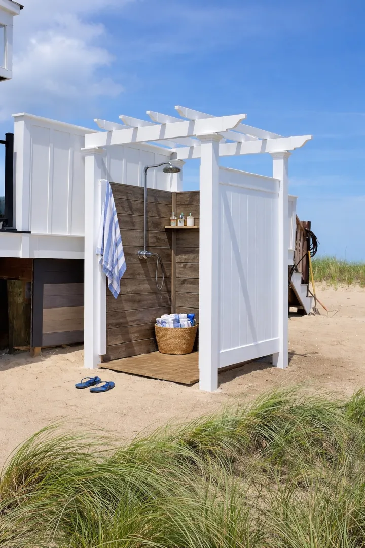 Shower Enclosure