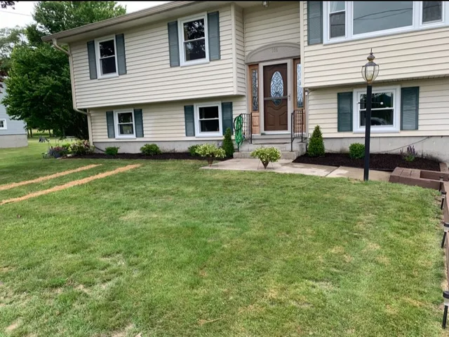 County Line Landscaping LLC work photo