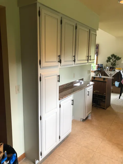 custom home interior paint