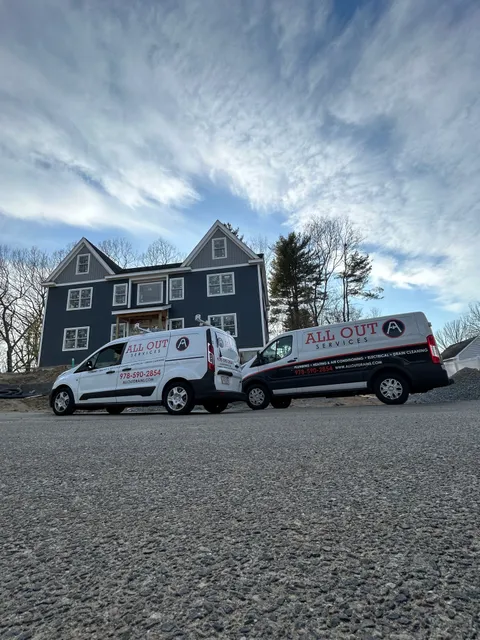 All Out Services work photo
