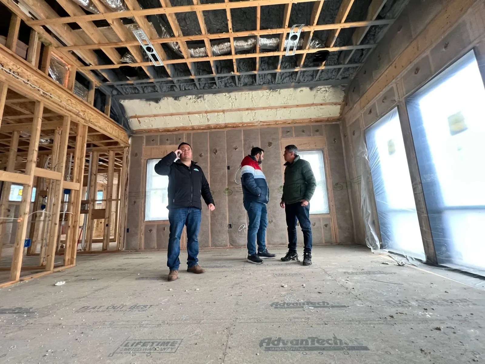 Insulation services #64