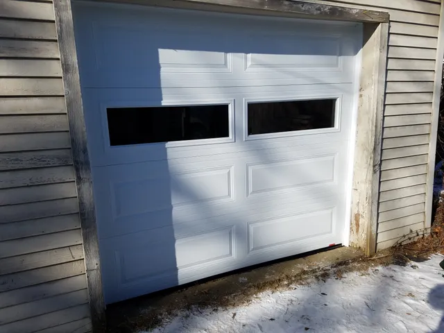OVERHEAD DOOR OF BURLINGTON work photo