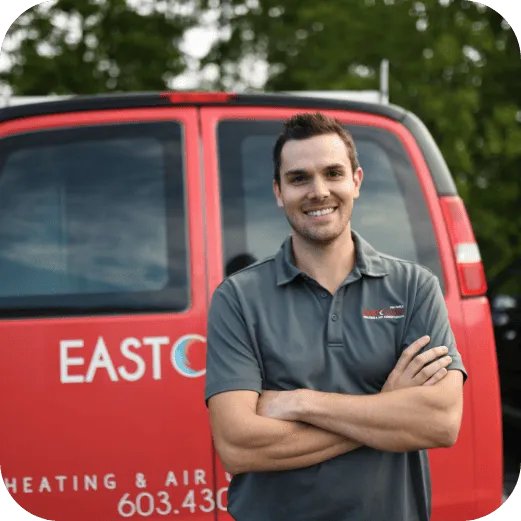 work photo from eastcoasthvac.com