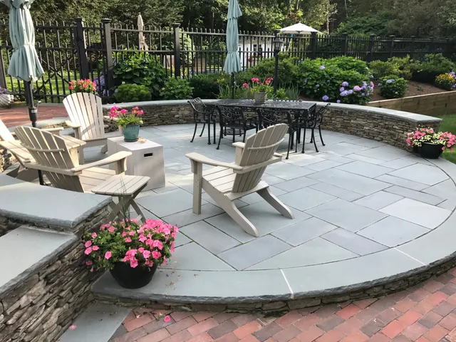 Mike Bennett Masonry researched project photo