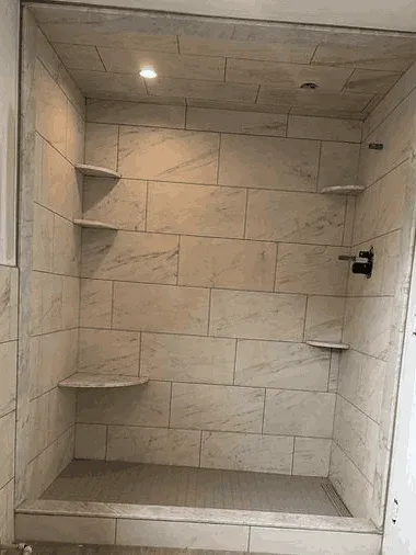 work photo from totallywickedtilellc.com