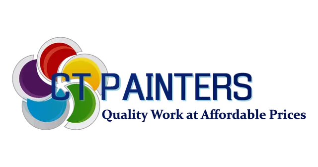 CT PAINTERS logo