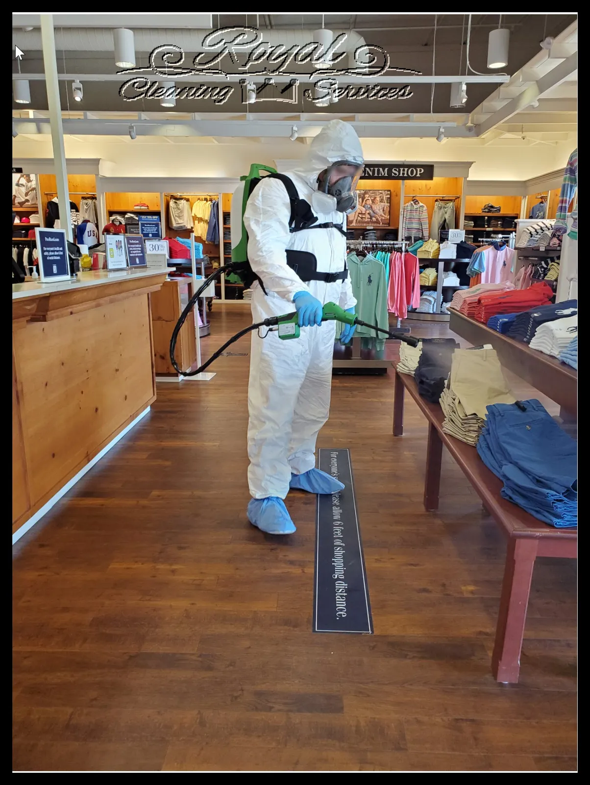 work photo from Google listing