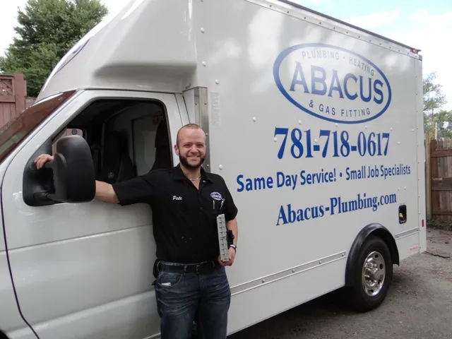 Abacus Plumbing Heating and Gas Fitting work photo