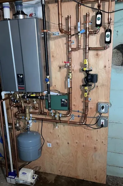 Done Right HVAC work photo