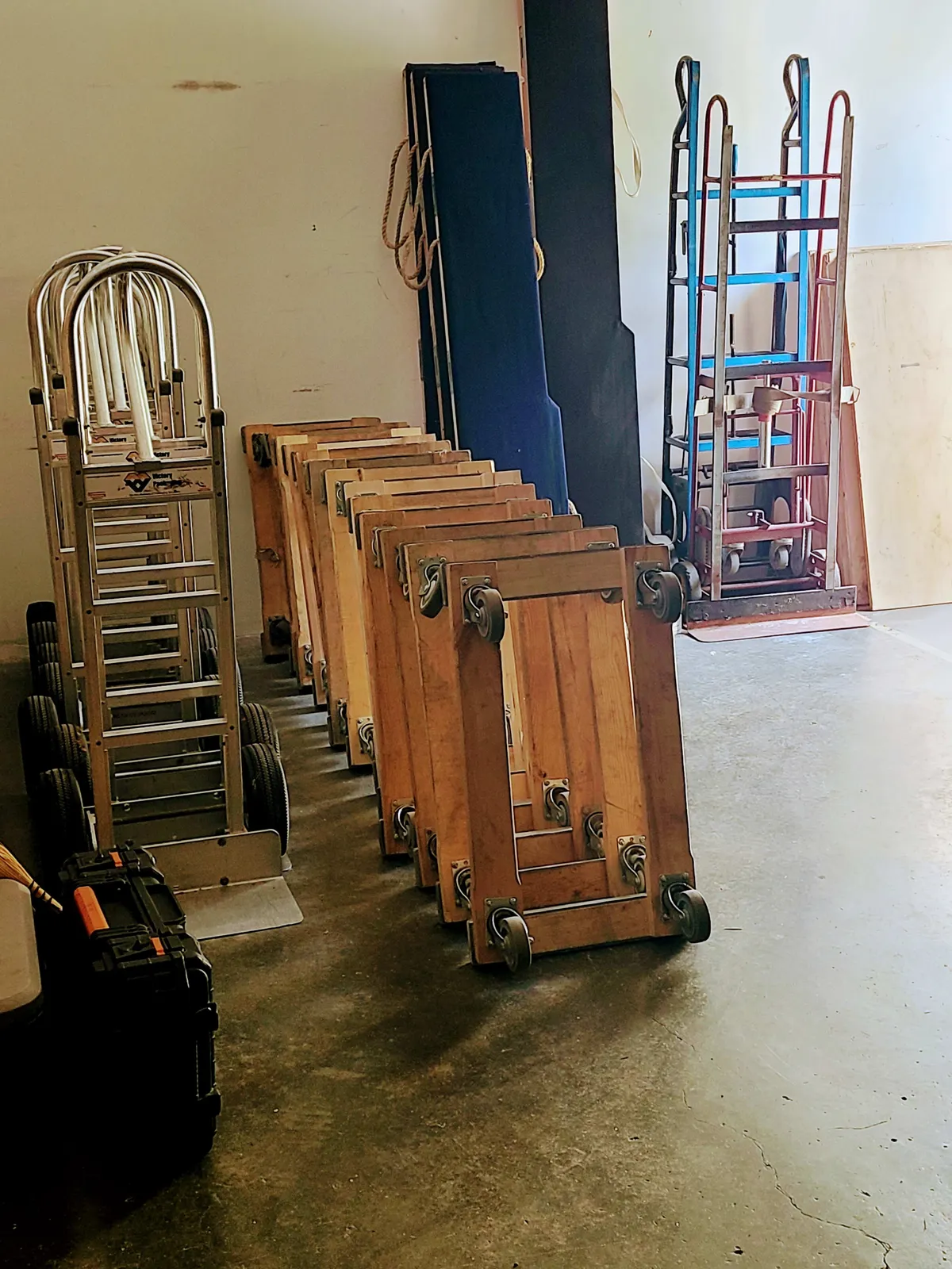work photo from Google listing