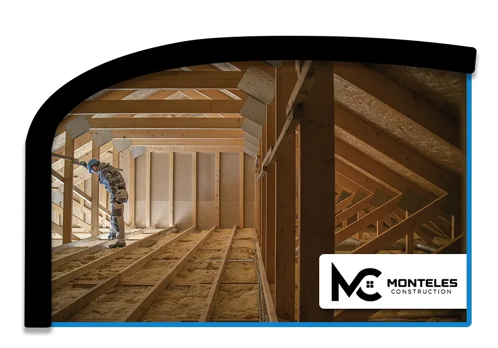 work photo from montelesconstruction.com