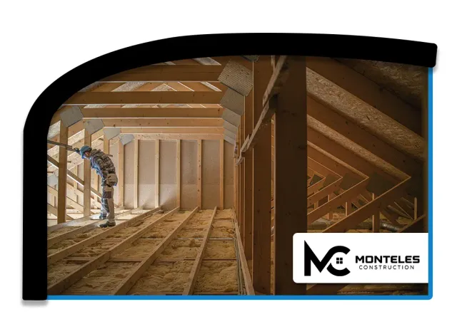 work photo from montelesconstruction.com