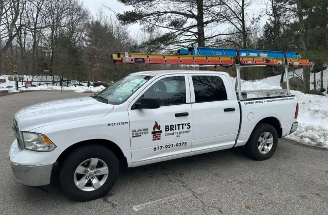 Britt's Chimney & Masonry