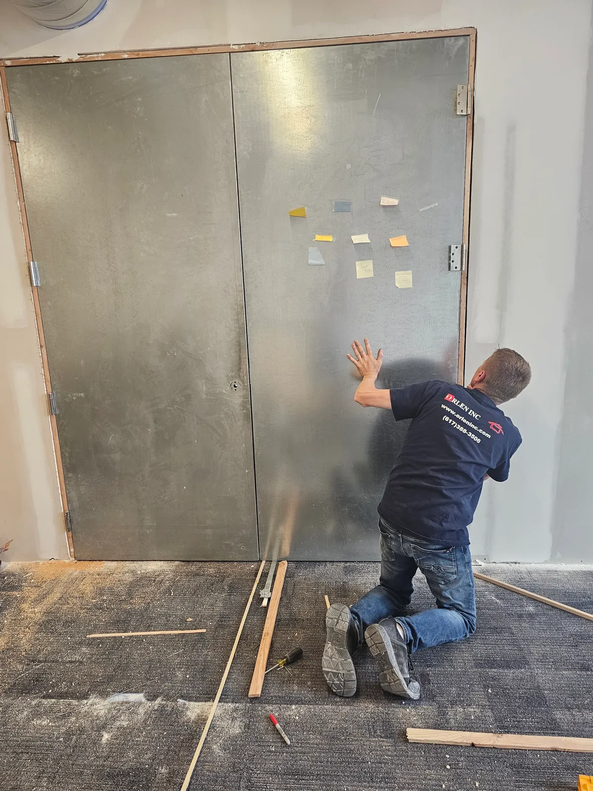 work photo from Google listing