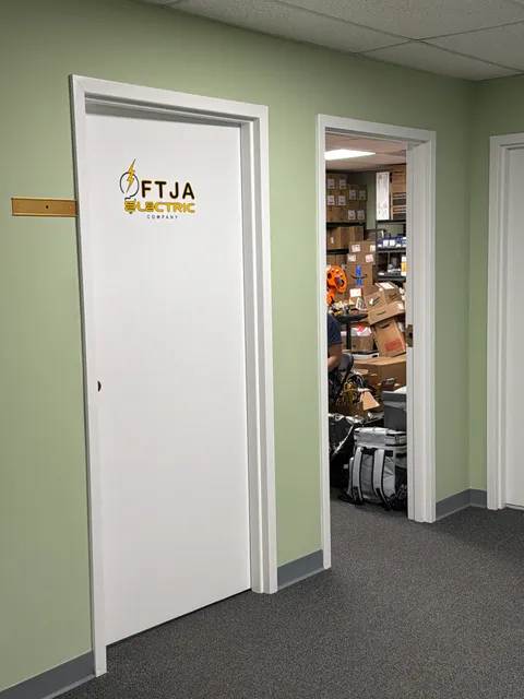 FTJA Electric Company