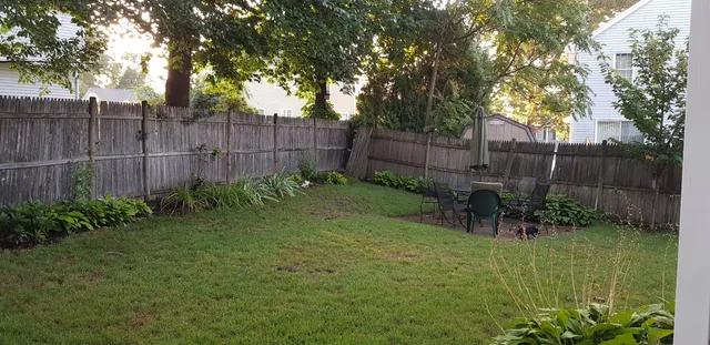 Jan's Fence work photo