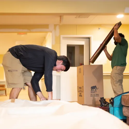 work photo from Google listing