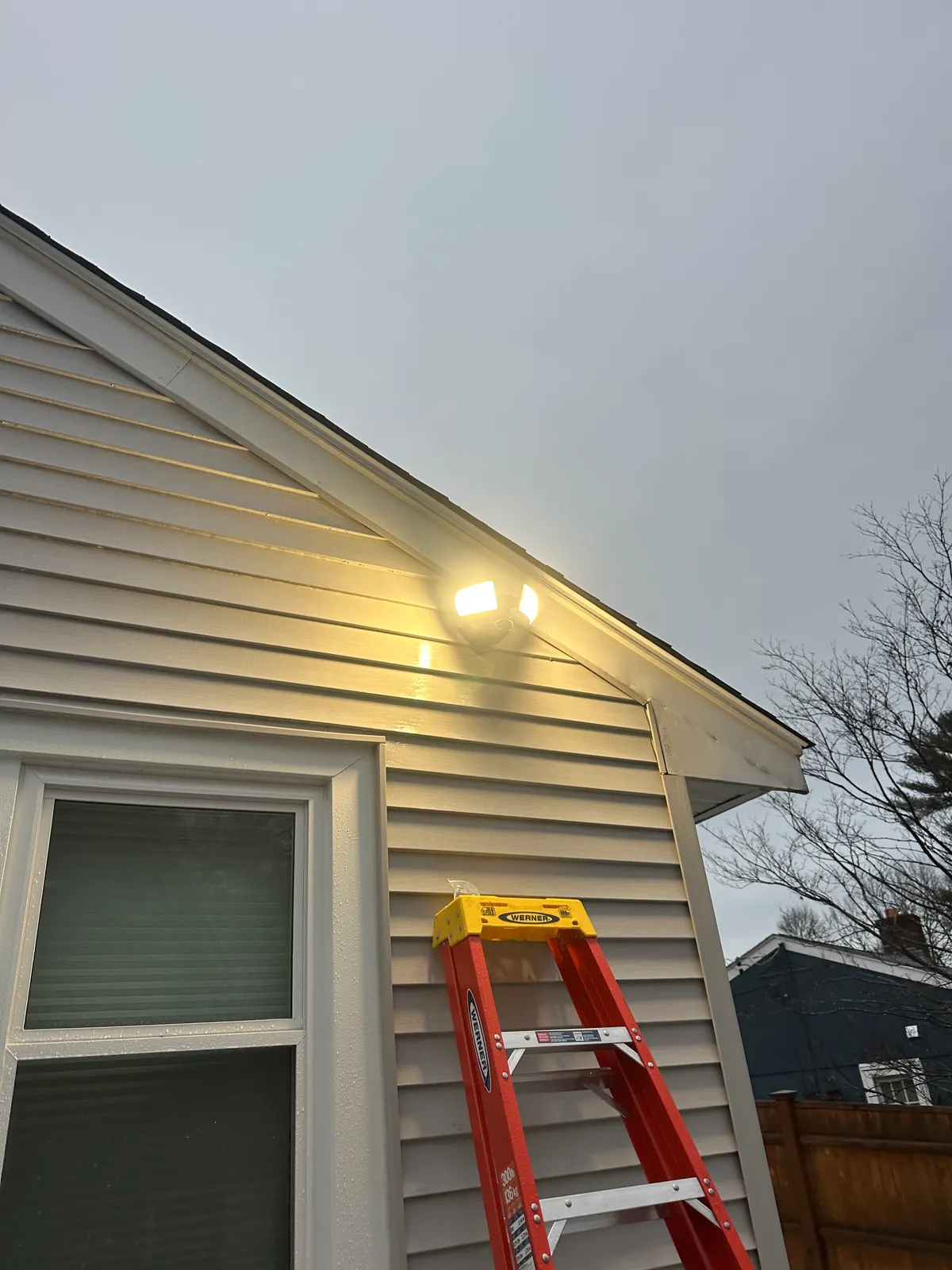 work photo from Google listing