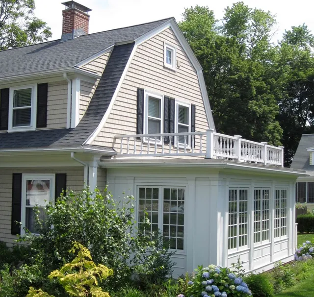 vinyl siding