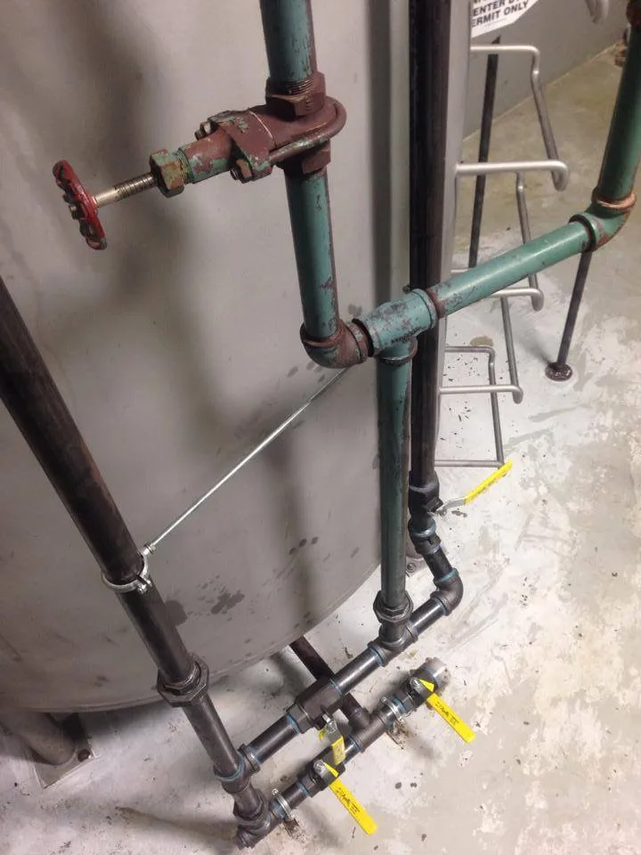 work photo from northernclimatehvac.com