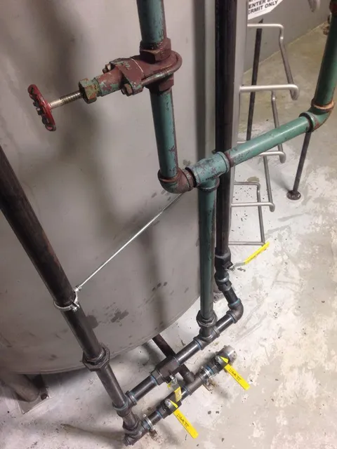 work photo from northernclimatehvac.com
