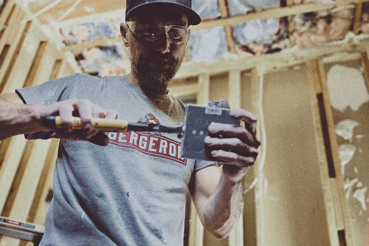 work photo from bergeroncontracting.com